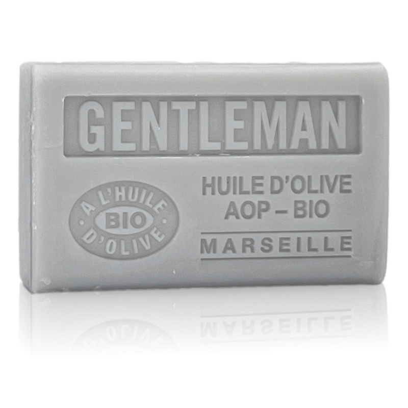 SAVON À L'HUILE D' OLIVE AOP - BIO GENTLEMAN