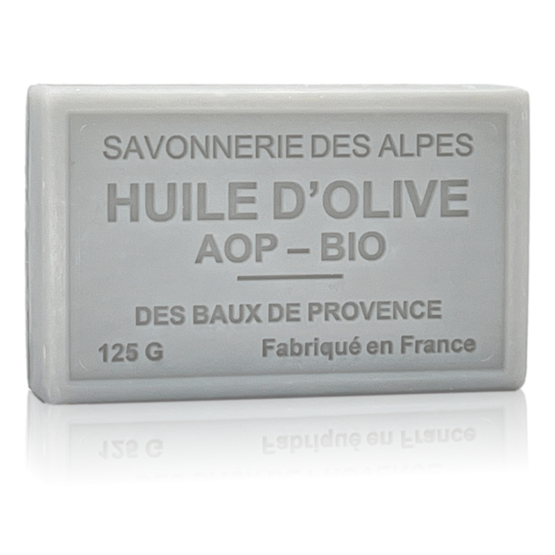 SAVON À L'HUILE D' OLIVE AOP - BIO GENTLEMAN