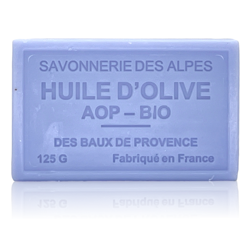 JE T'AIME PAPA - Savon 125g à l'huile d'olive BIO