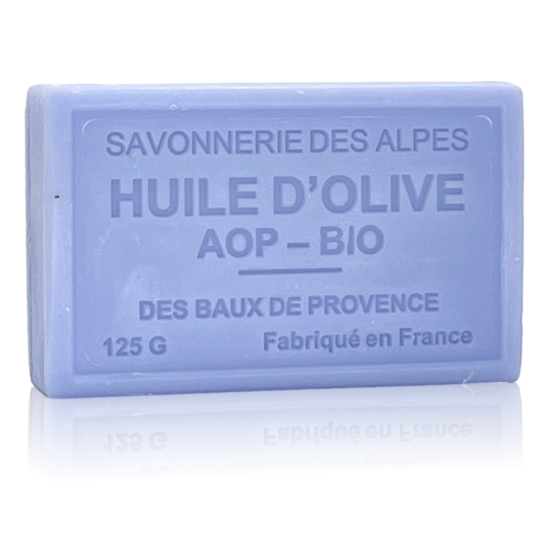 JE T'AIME PAPA - Savon 125g à l'huile d'olive BIO