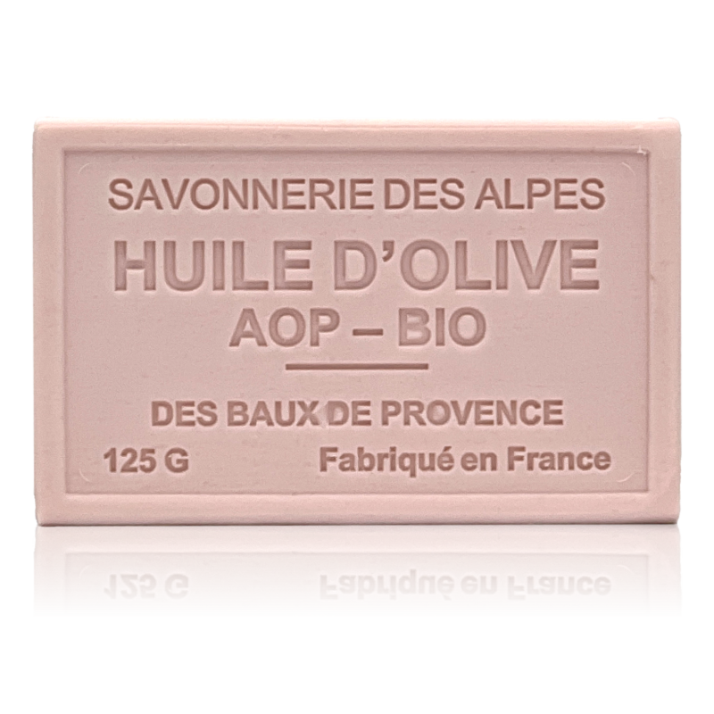 JE T'AIME MAMAN - Savon 125g à l'huile d'olive BIO