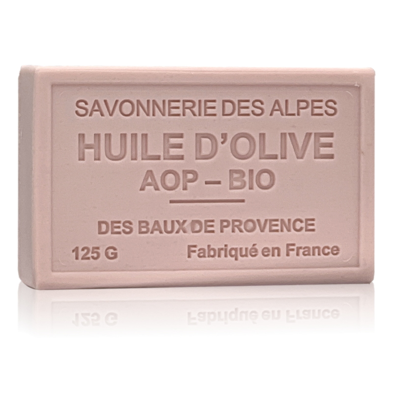 JE T'AIME MAMAN - Savon 125g à l'huile d'olive BIO