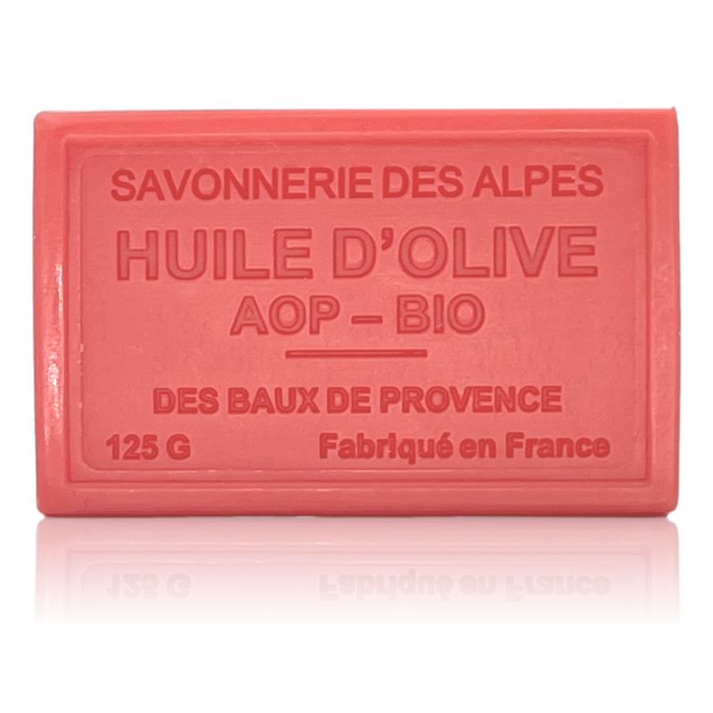 SAVON À L'HUILE D'OLIVE AOP - BIO JE T'AIME AVEC UN COEUR