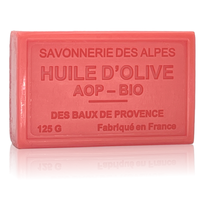 SAVON À L'HUILE D'OLIVE AOP - BIO JE T'AIME AVEC UN COEUR