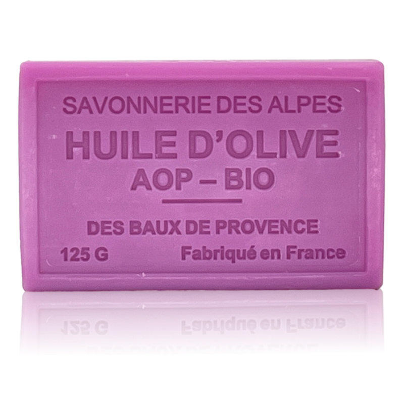 JE T'AIME MAMIE - Savon 125g à l'huile d'olive BIO