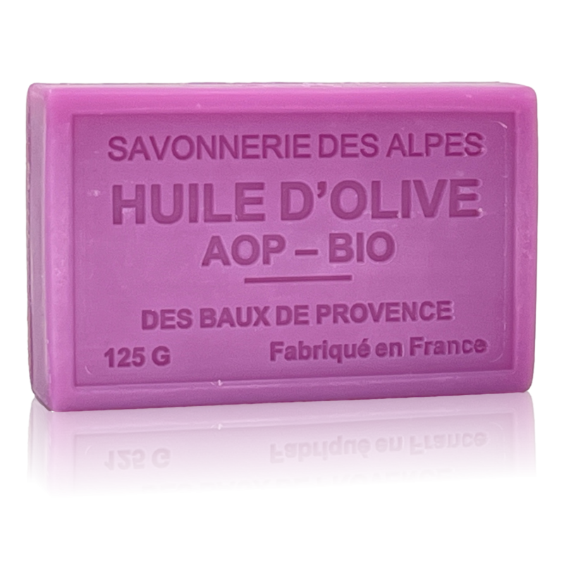 JE T'AIME MAMIE - Savon 125g à l'huile d'olive BIO