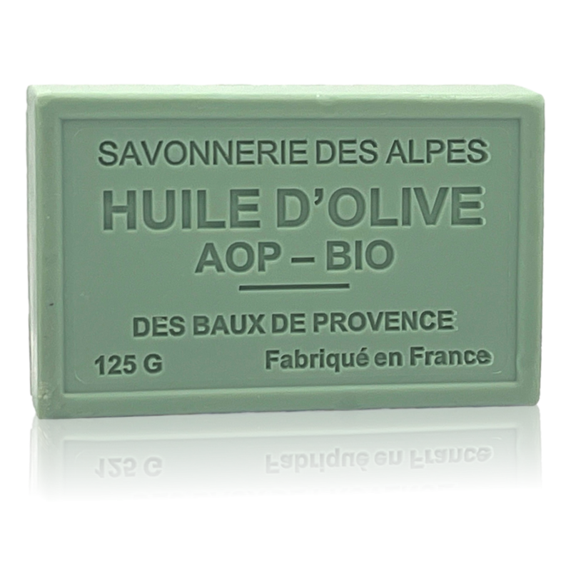 JE T'AIME PAPI - Savon 125g à l'huile d'olive BIO