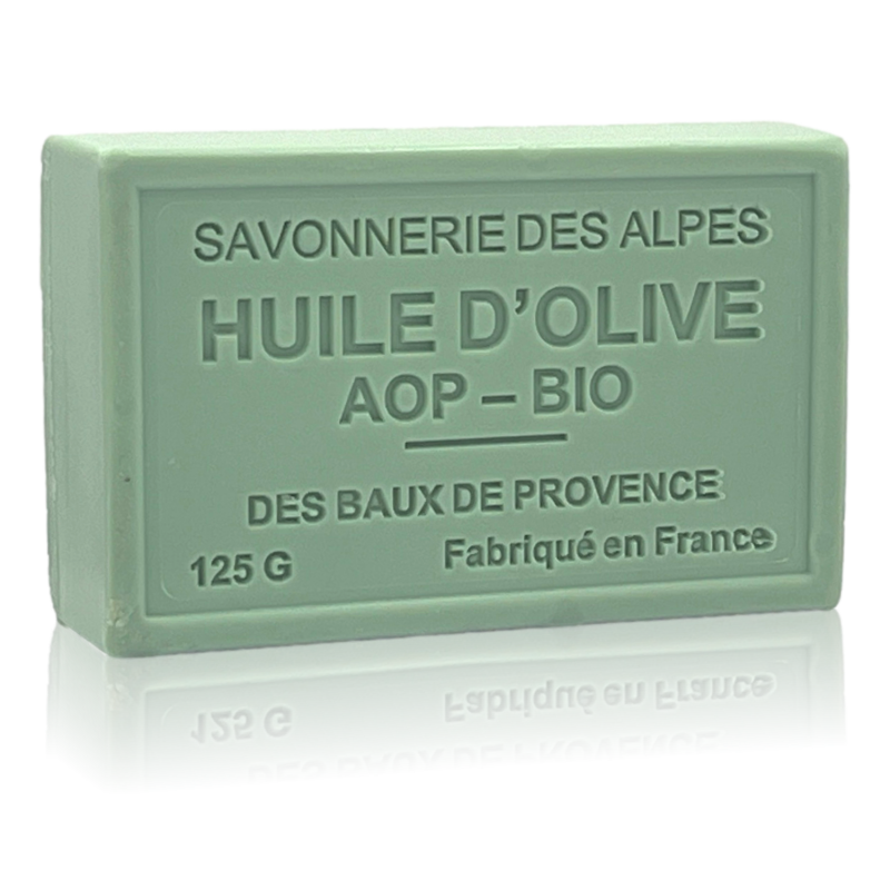 JE T'AIME PAPI - Savon 125g à l'huile d'olive BIO