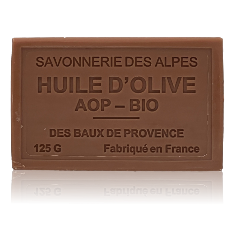 SAVON À L'HUILE D' OLIVE AOP - BIO BOIS DE CEDRE