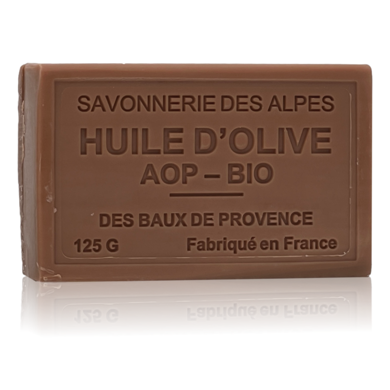 SAVON À L'HUILE D' OLIVE AOP - BIO BOIS DE CEDRE