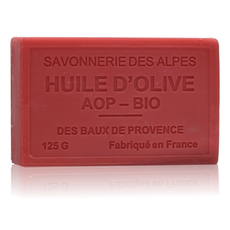 SAVON À L'HUILE D' OLIVE AOP - BIO I LOVE YOU