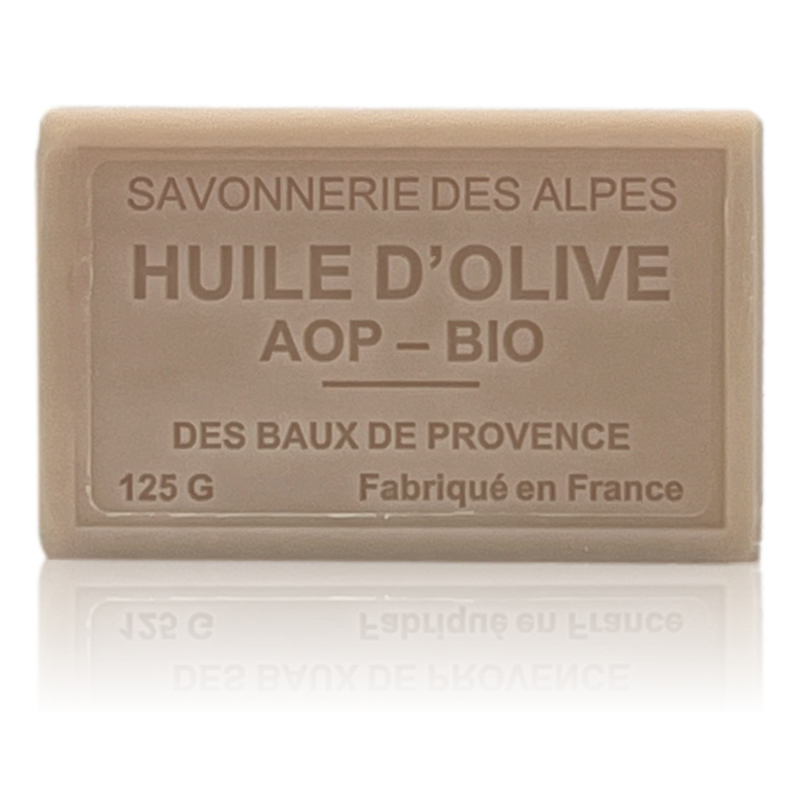 SAVON À L'HUILE D'OLIVE AOP-BIO CANNELLE