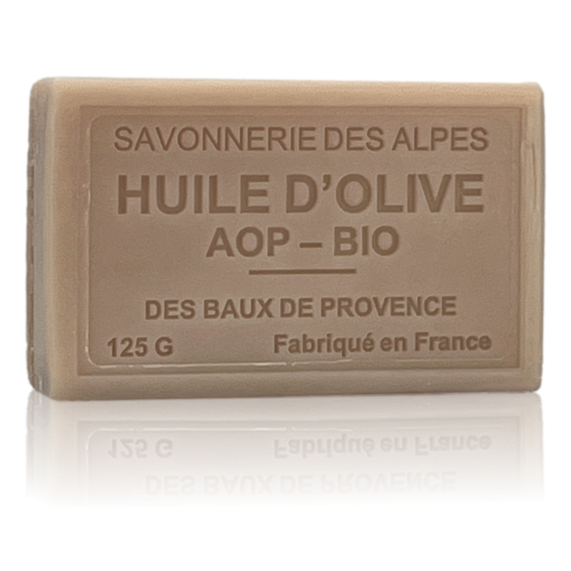 CANNELLE - Savon 125g à l'huile d'olive BIO