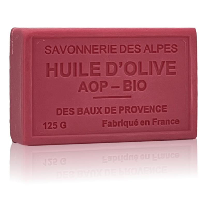 BOIS DE SANTAL - Savon 125g à l'huile d'olive BIO