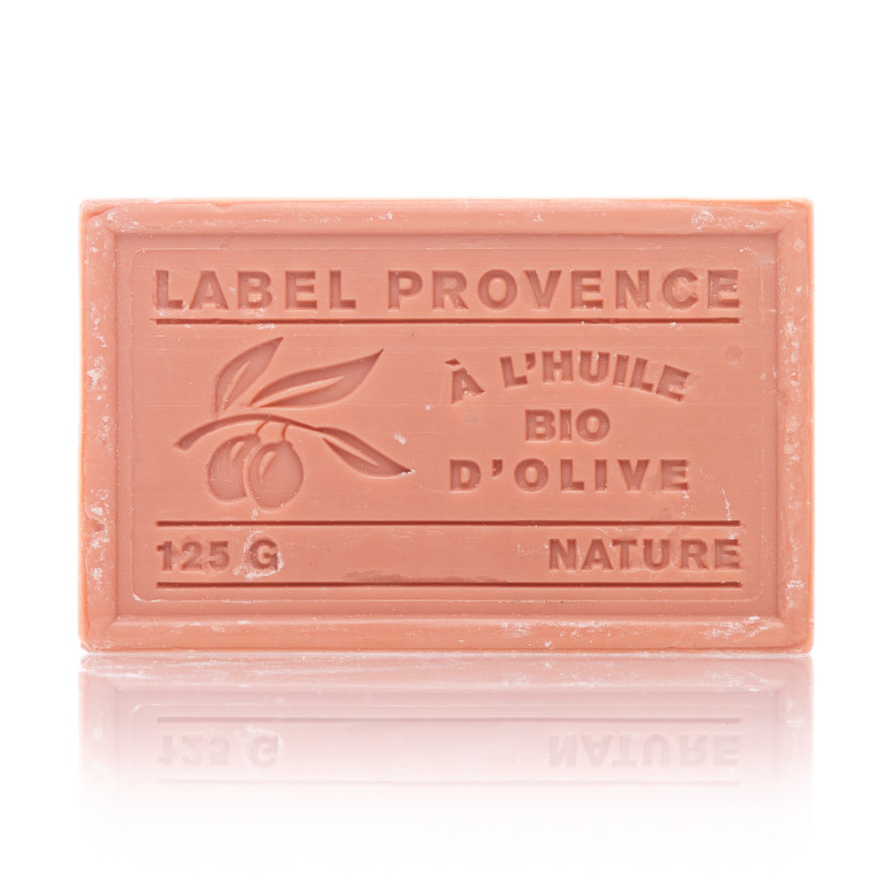 CANNELLE - ORANGE - Savon 125g à l'huile d'olive BIO