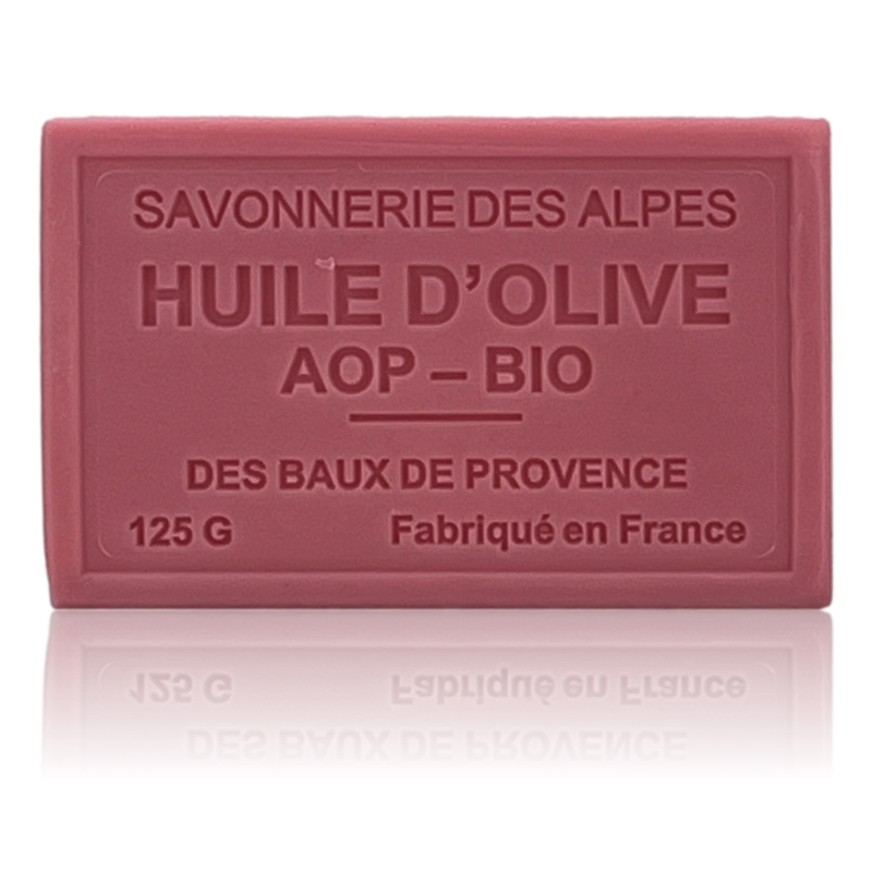 CERISE - Savon 125g à l'huile d'olive BIO