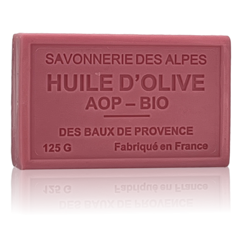 CERISE - Savon 125g à l'huile d'olive BIO