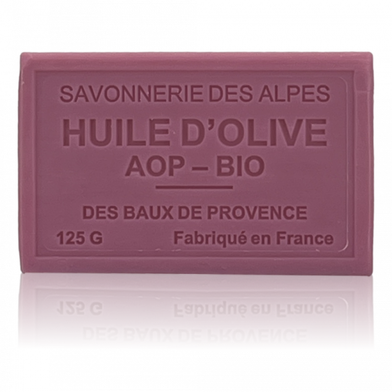 CASSIS - Savon 125g à l'huile d'olive BIO