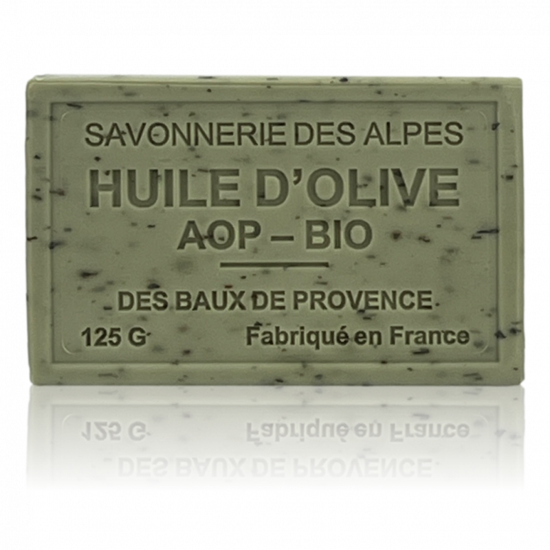 EUCALYPTUS - Savon 125g à l'huile d'olive