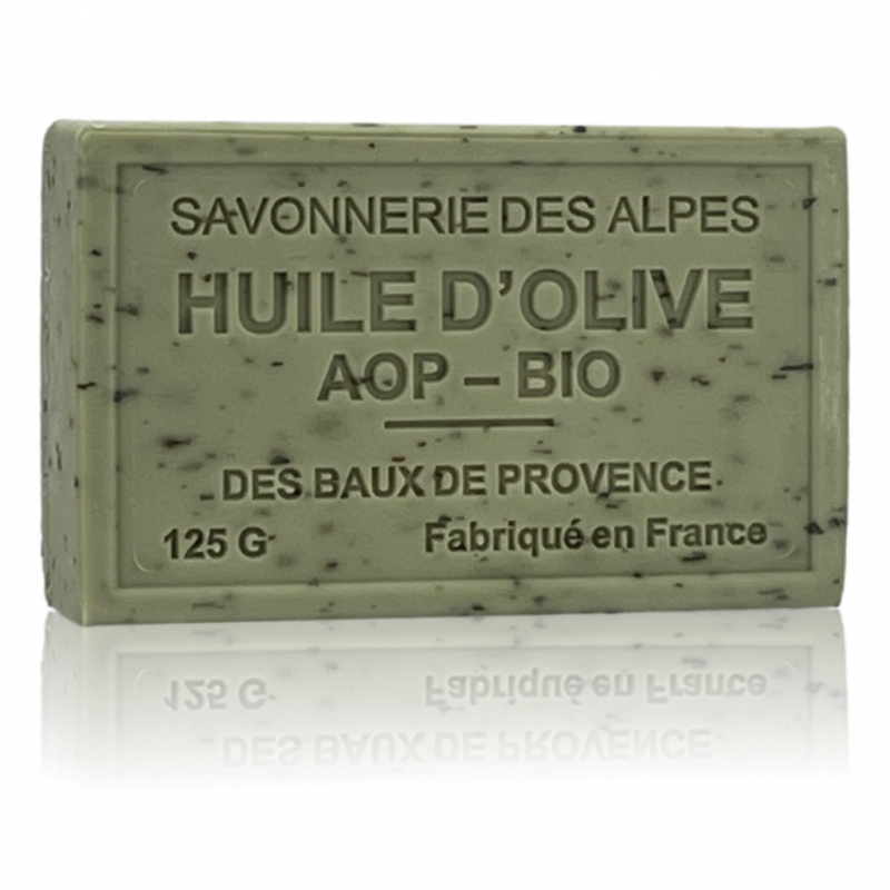 EUCALYPTUS - Savon 125g à l'huile d'olive