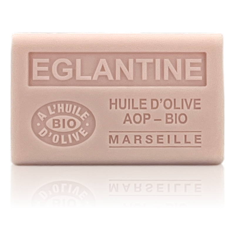 EGLANTINE - Savon 125g à l'huile d'olive BIO