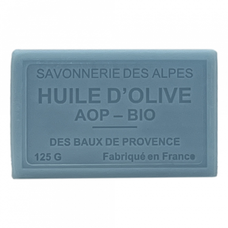 FLEUR DE LOTUS - Savon 125g à l'huile d'olive BIO