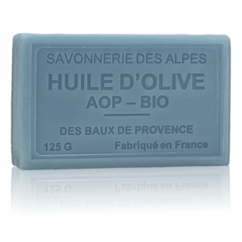 FLEUR DE LOTUS - Savon 125g à l'huile d'olive BIO