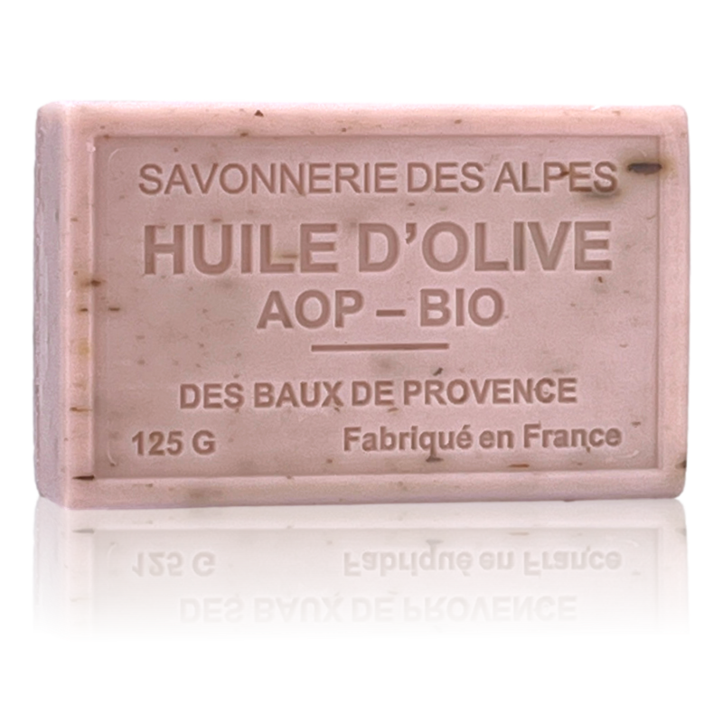 SAVON À L'HUILE D'OLIVE BIO AOP-FLEUR DE CERISIER