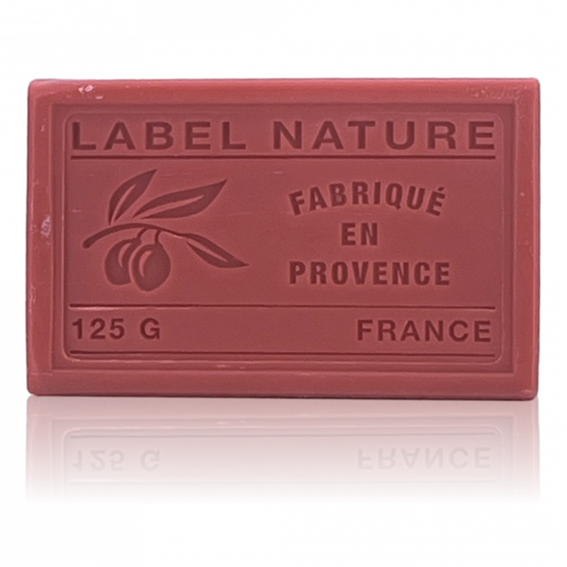 FRAISE DES BOIS - Savon 125g à l'huile d'olive BIO