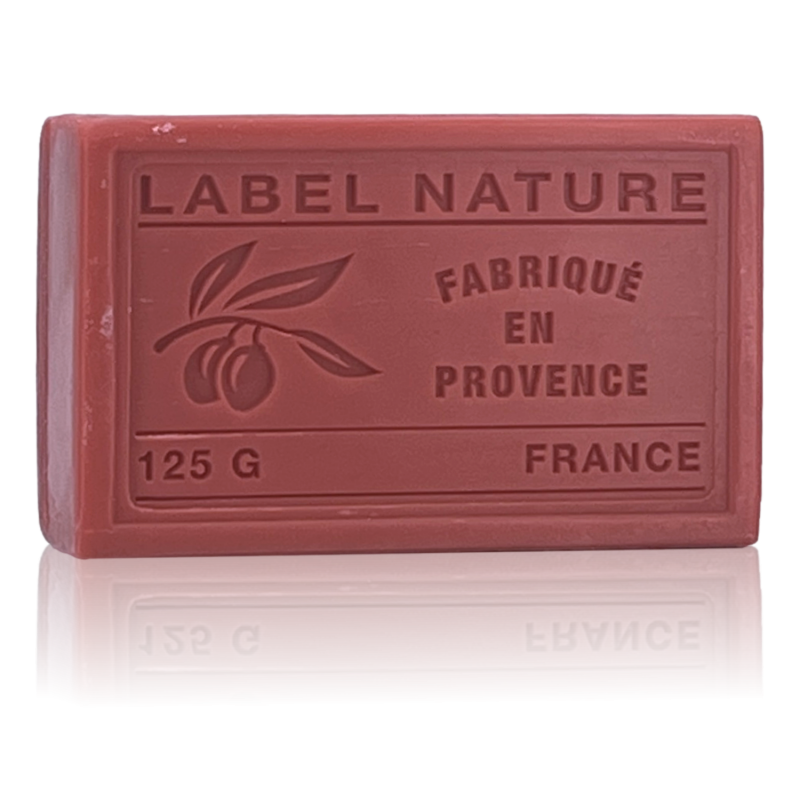 FRAISE DES BOIS - Savon 125g à l'huile d'olive BIO