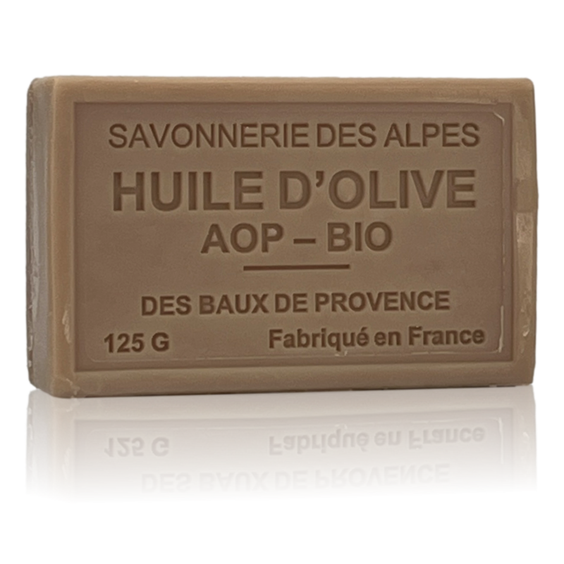 FLEURS DES ILES - Savon 125g à l'huile d'olive BIO