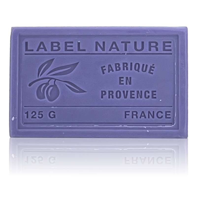 LILAS - Savon 125g à l'huile d'olive BIO