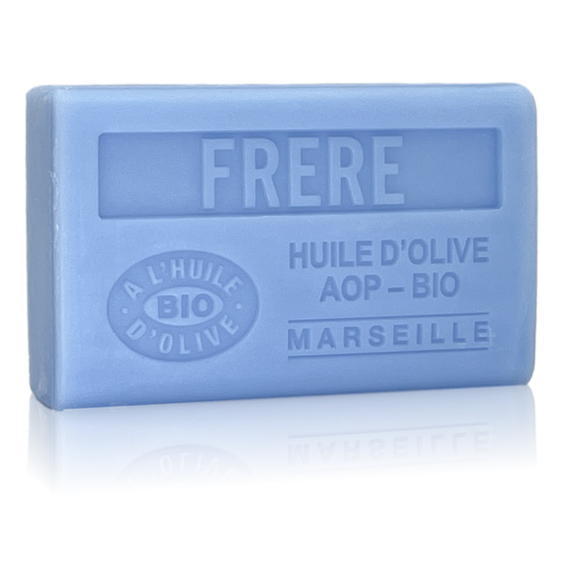 SAVON Ã€ L'HUILE D' OLIVE AOP - BIO FRERE