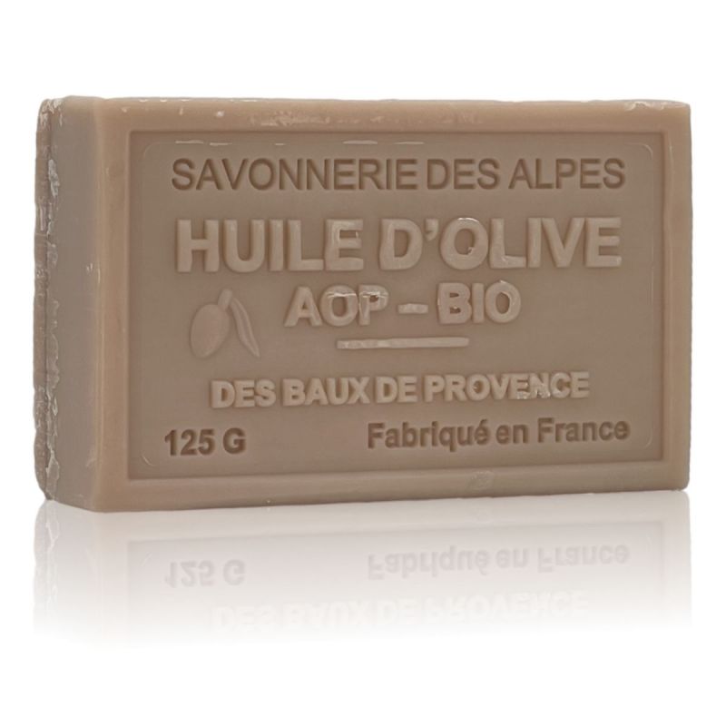 MONOI - Savon 125g à l'huile d'olive BIO