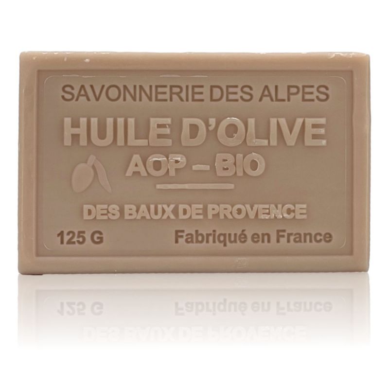 MONOI - Savon 125g à l'huile d'olive BIO