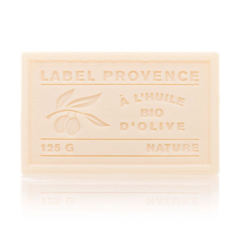 MAGNOLIA - Savon 125g à l'huile d'olive BIO