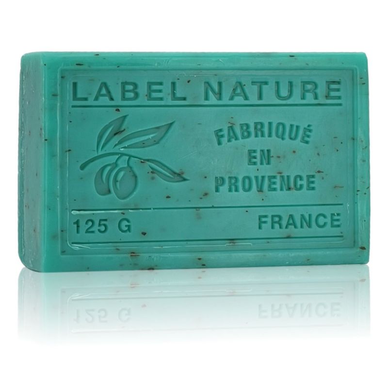 MENTHE - Savon 125g à l'huile d'olive BIO