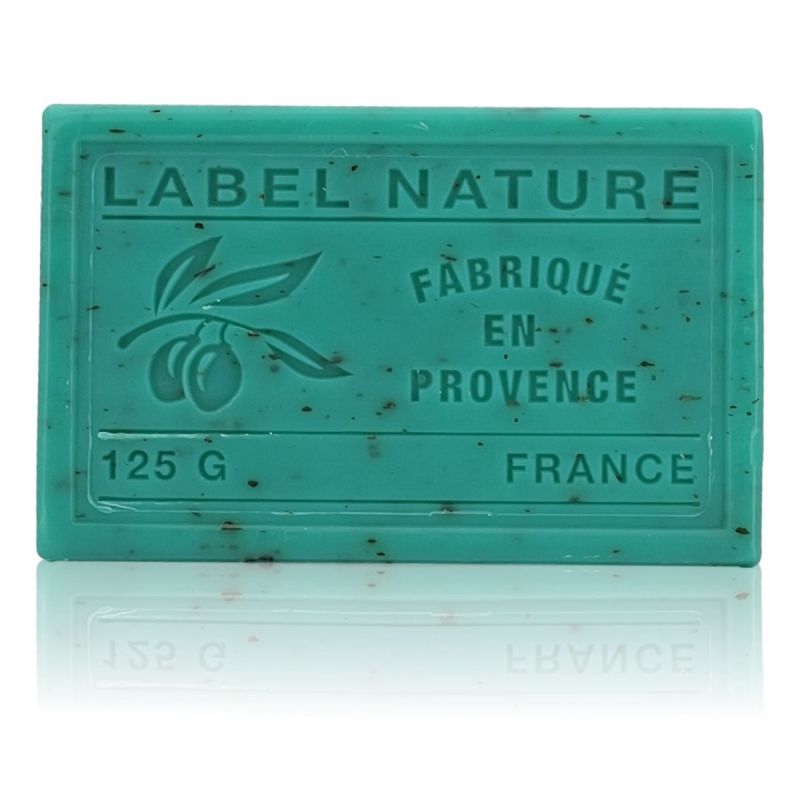 MENTHE - Savon 125g à l'huile d'olive BIO