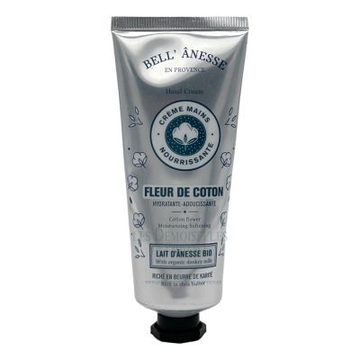 copy of Crème beauté des mains au Lait d’ânesse BIO